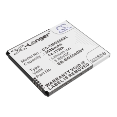 Înlocuire compatibilă pentru bateria Samsung EB-BG556GBY,GH43-05199A