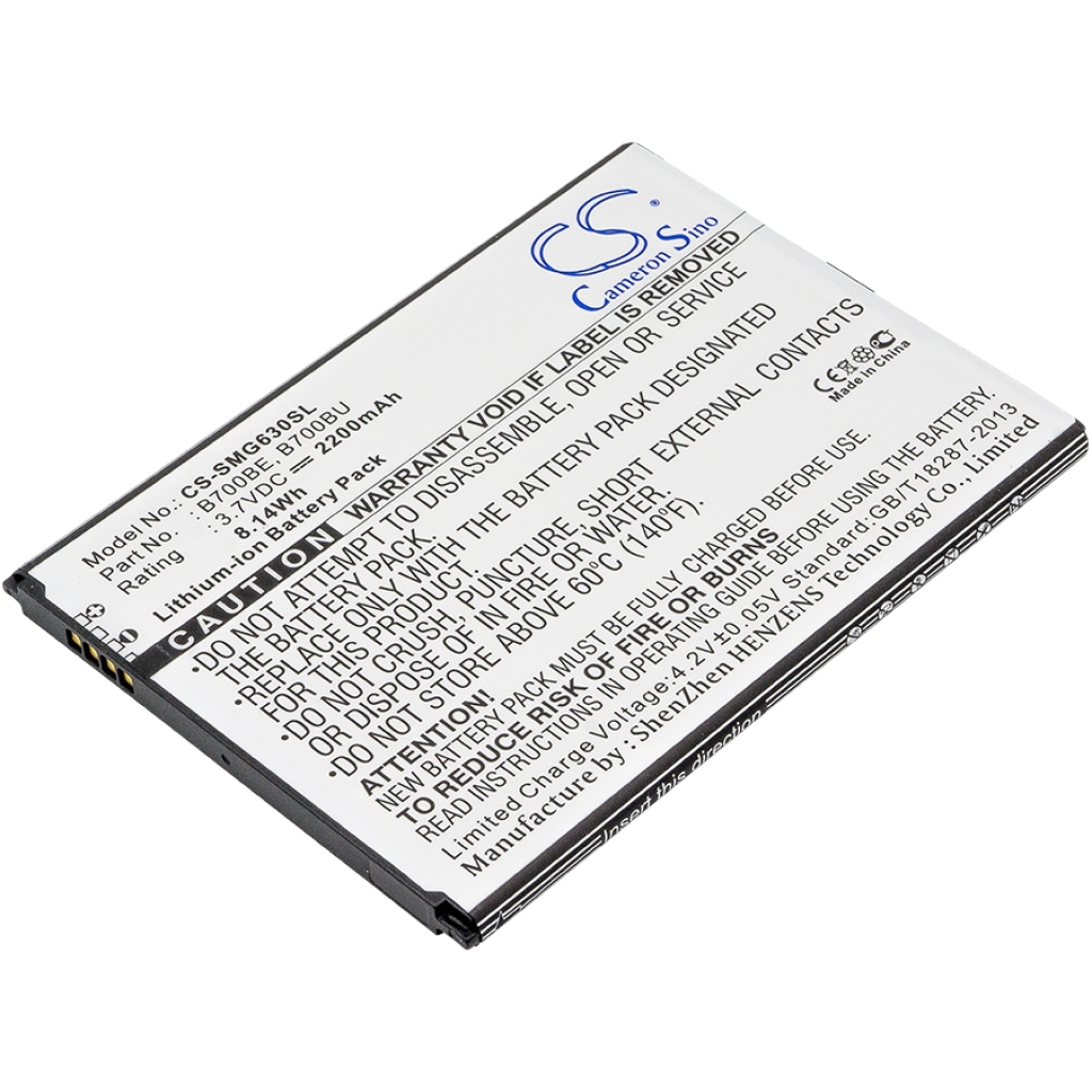 Mobile Phone Battery Samsung Galaxy Mega SGH-M819N