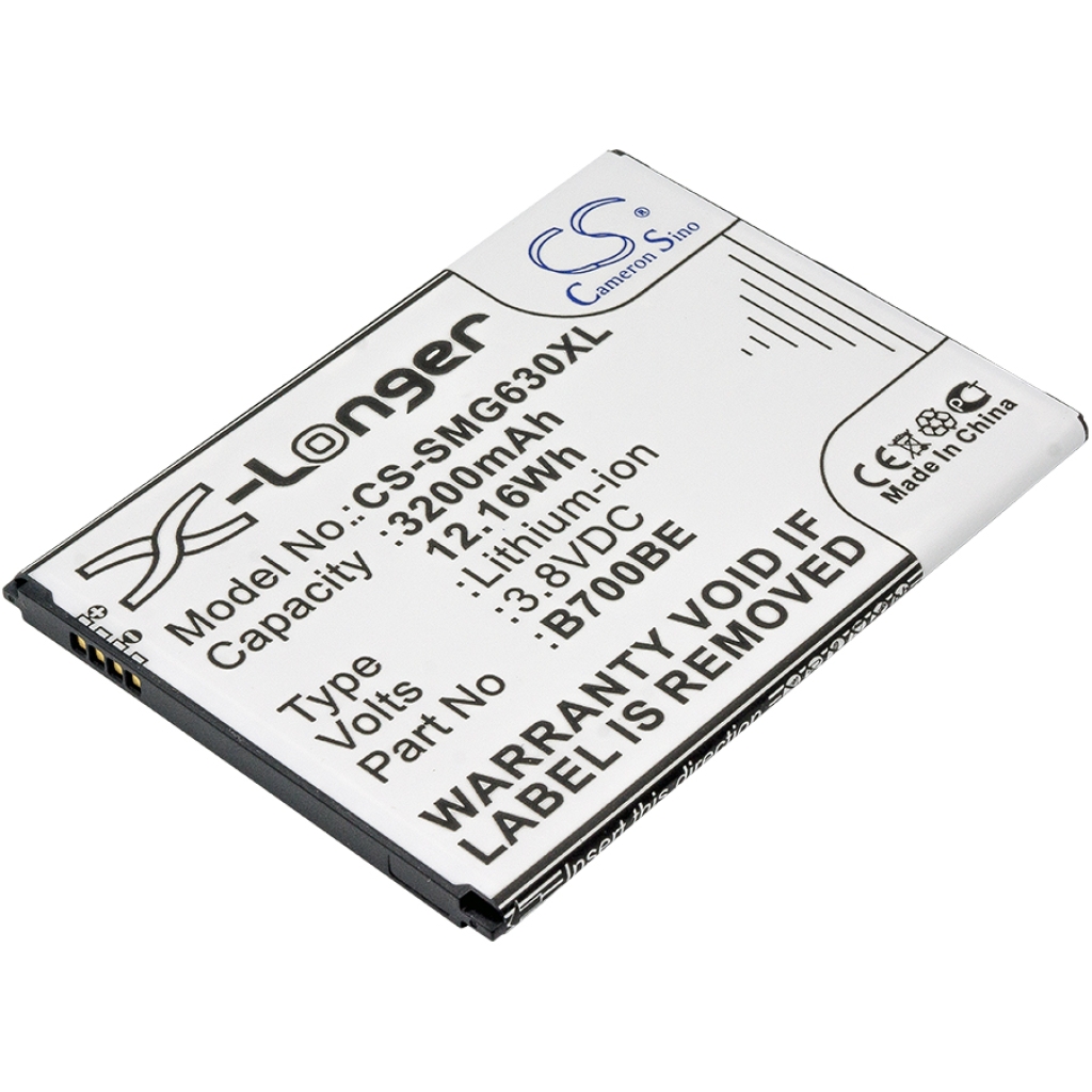 Baterie telefon mobil Samsung CS-SMG630XL