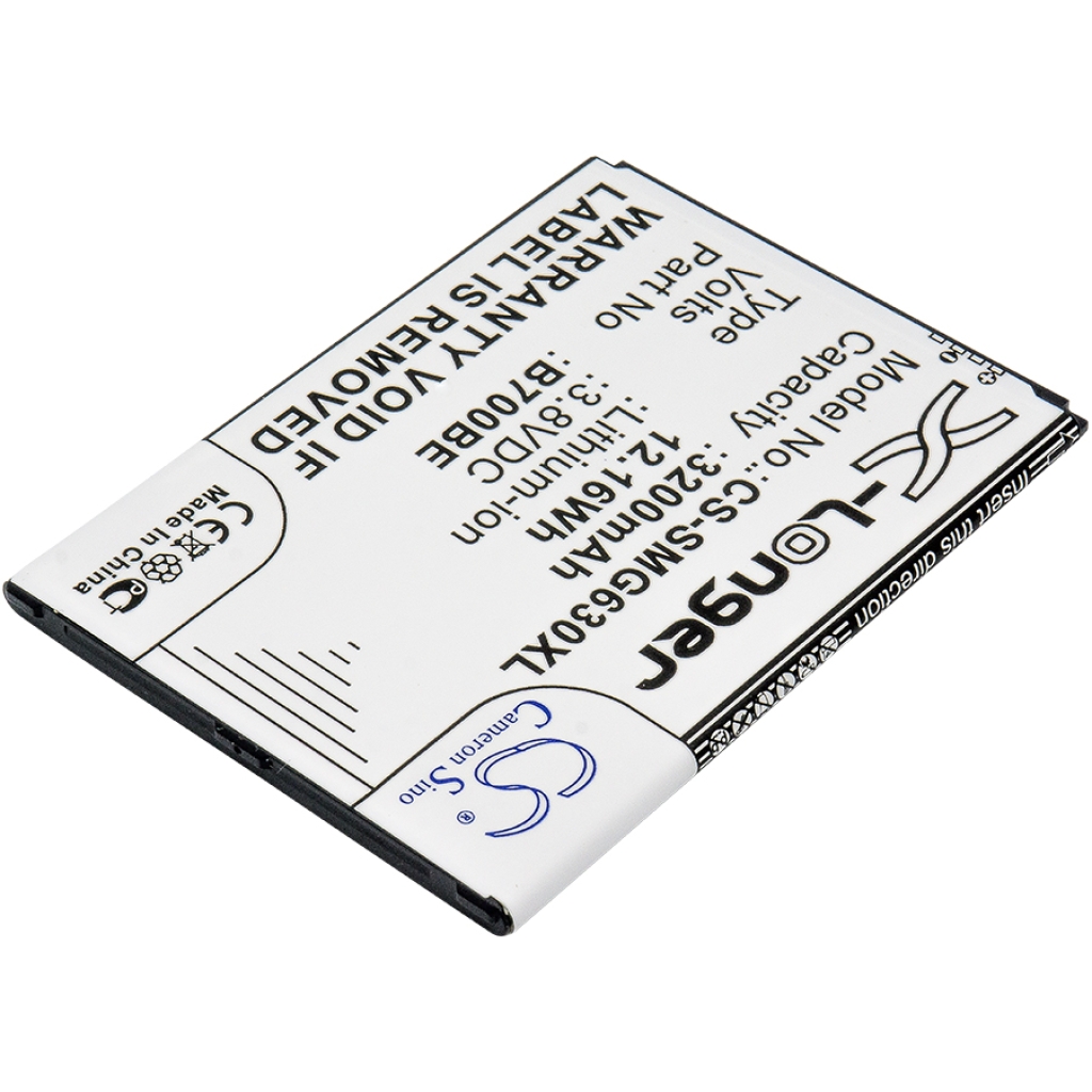 Baterie telefon mobil Samsung CS-SMG630XL