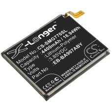 Înlocuire compatibilă pentru bateria Samsung EB-BA907ABY,GH82-21673A