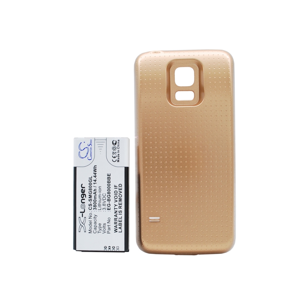 Baterie compatibil cu Samsung CS-SMG800GL