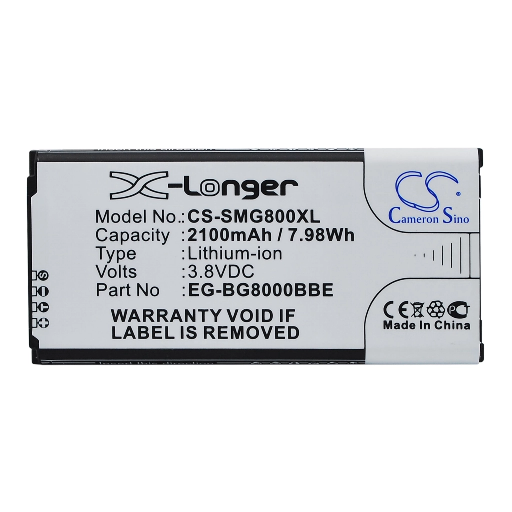 Mobile Phone Battery Samsung SM-G800R4