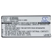 Baterie telefon mobil Samsung CS-SMG850SL