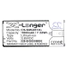 Baterie telefon mobil Samsung CS-SMG851XL