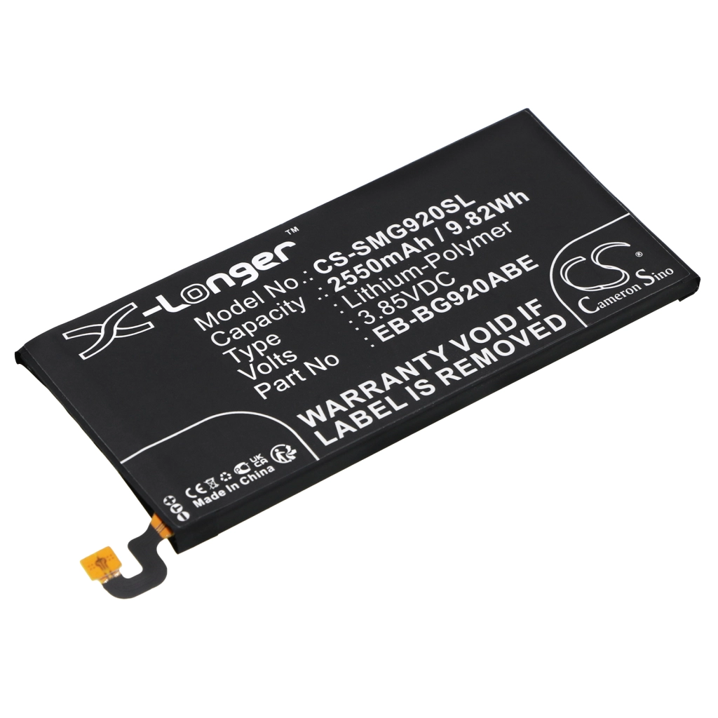 Baterie telefon mobil Samsung CS-SMG920SL