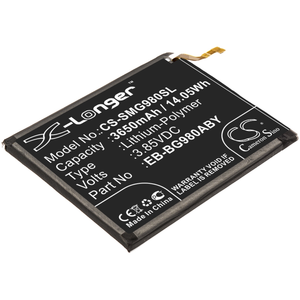 Baterie telefon mobil Samsung SM-G981B (CS-SMG980SL)