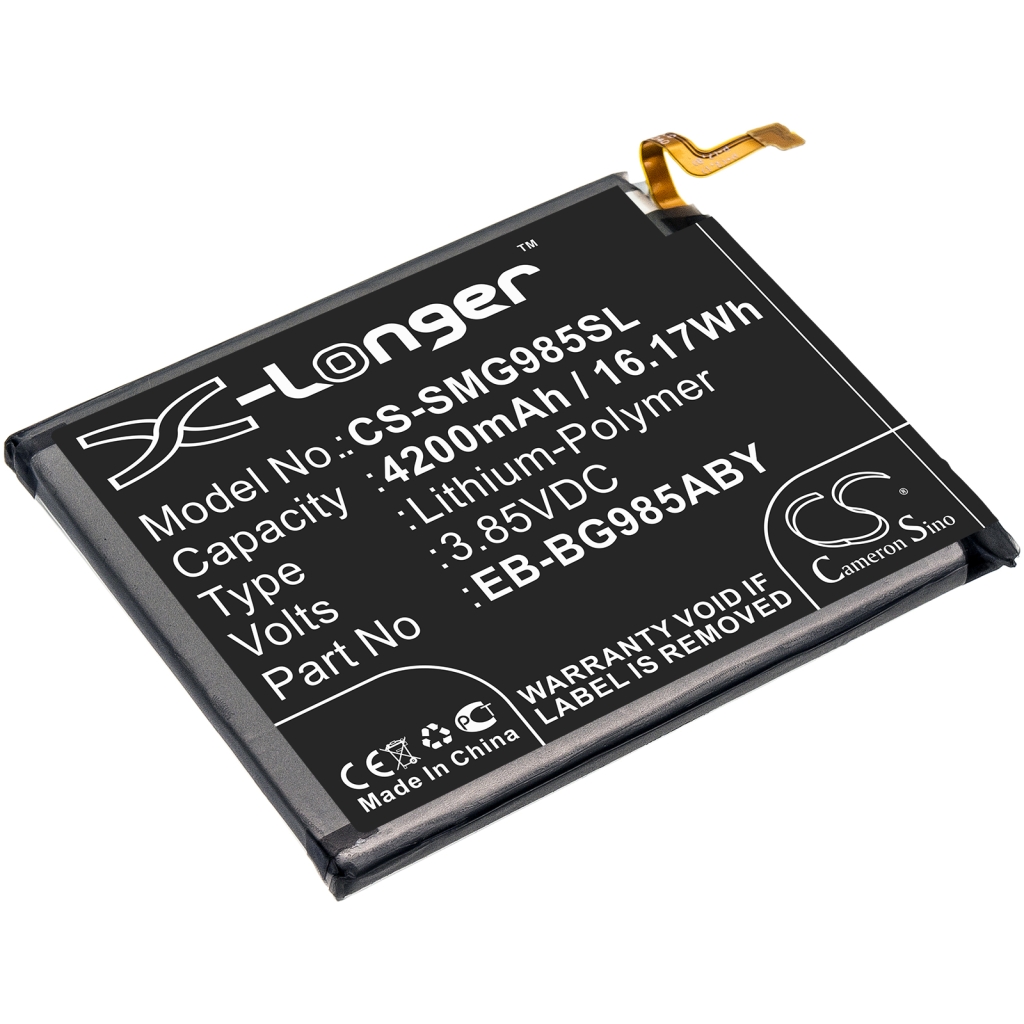 Baterie telefon mobil Samsung SC-52A (CS-SMG985SL)