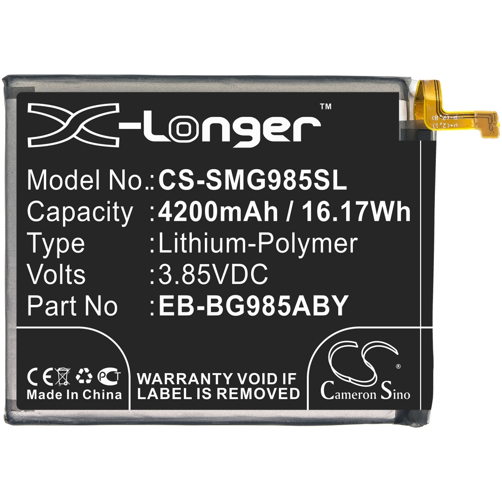 Baterie telefon mobil Samsung SC-52A (CS-SMG985SL)