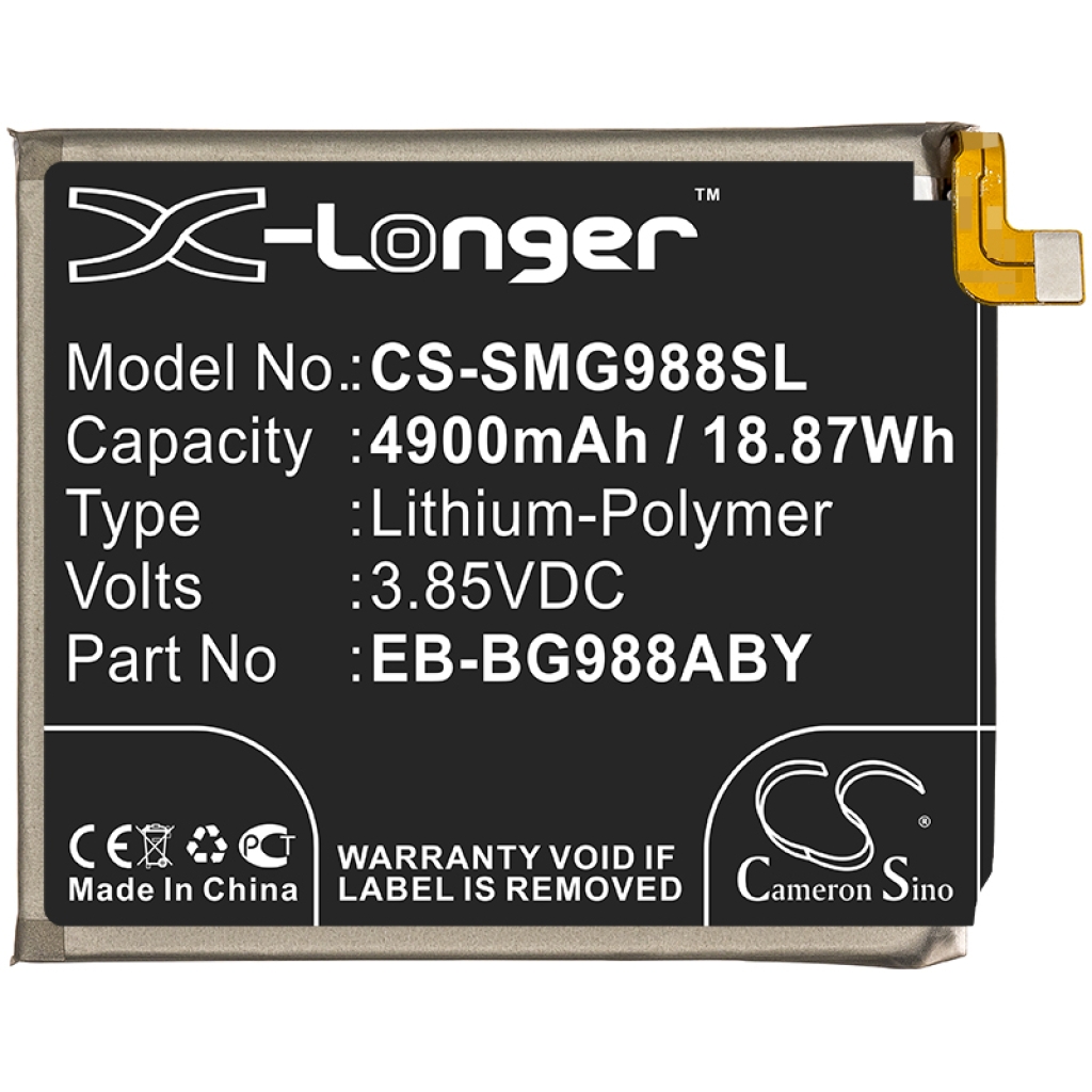 Baterie telefon mobil Samsung SM-G988Q (CS-SMG988SL)
