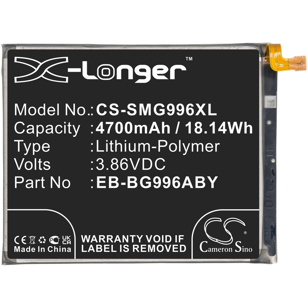 Baterie telefon mobil Samsung CS-SMG996XL