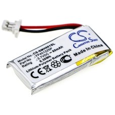 Înlocuire compatibilă pentru bateria Sena YP401225P