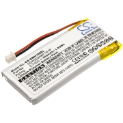 Battery compatibleWith Wireless Headset Battery