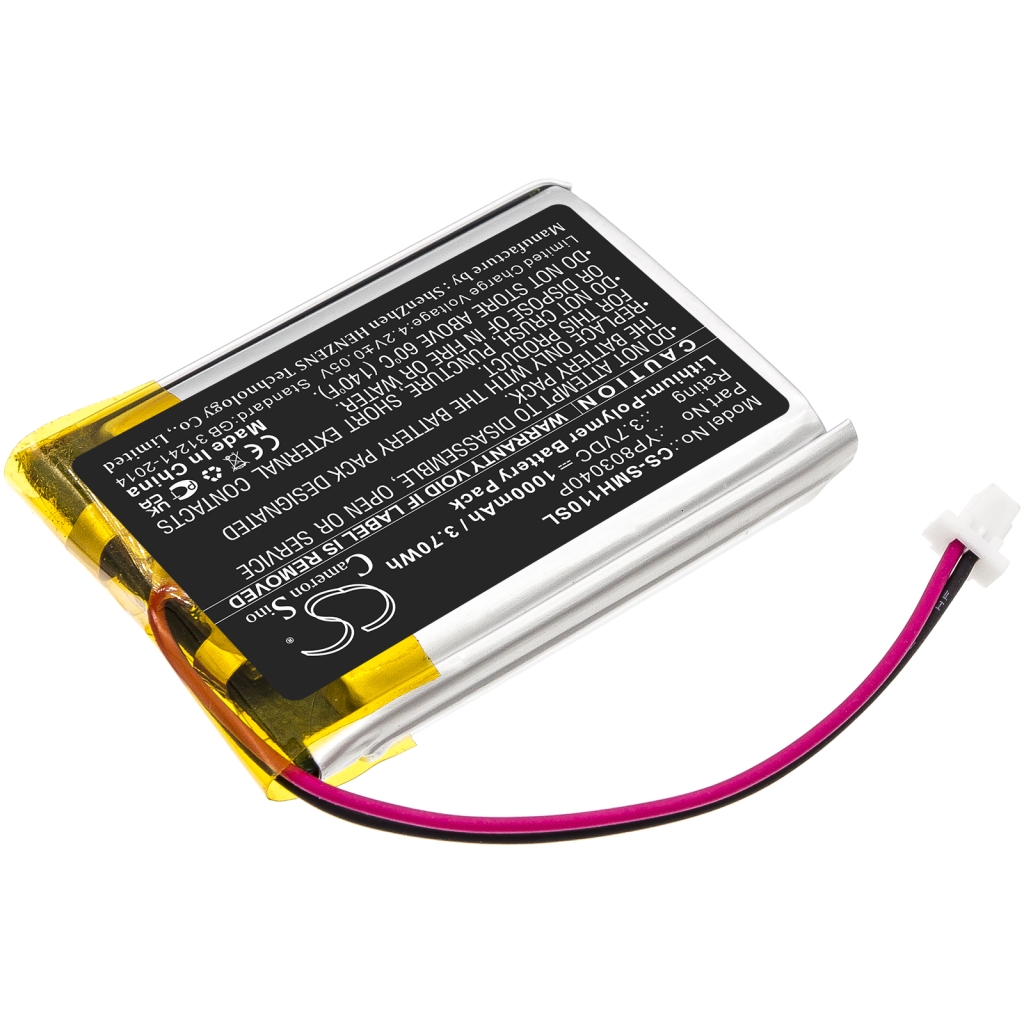 Baterie căști wireless Sena CS-SMH110SL