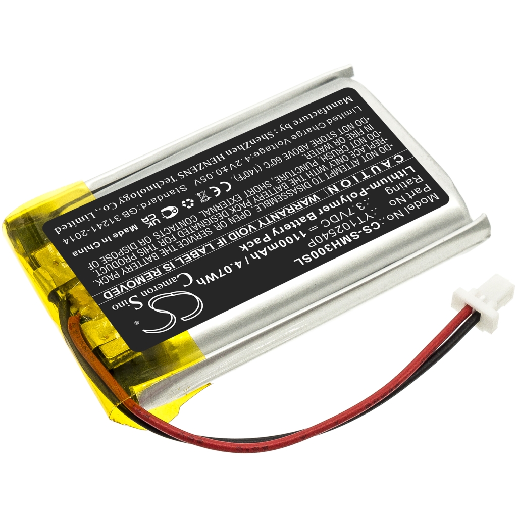 Baterie căști wireless Sena 30K (CS-SMH300SL)