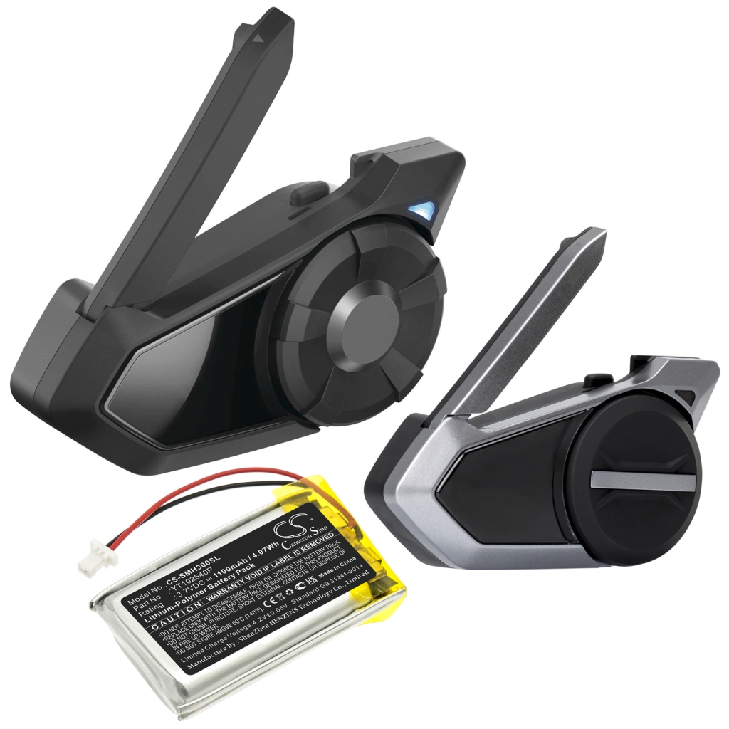 Baterie căști wireless Sena 30K (CS-SMH300SL)