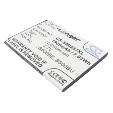 Înlocuire compatibilă pentru bateria Samsung B500AE,B500BE,B500BU,EB-B500BE,EB-B500BU...