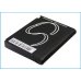 Înlocuire compatibilă pentru bateria Samsung AB653850CA,AB653850CABSTD,AB653850CC