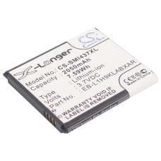 Înlocuire compatibilă pentru bateria Samsung EB-L1H9KLA,EB-L1H9KLABXAR,EB-L1H9KLU
