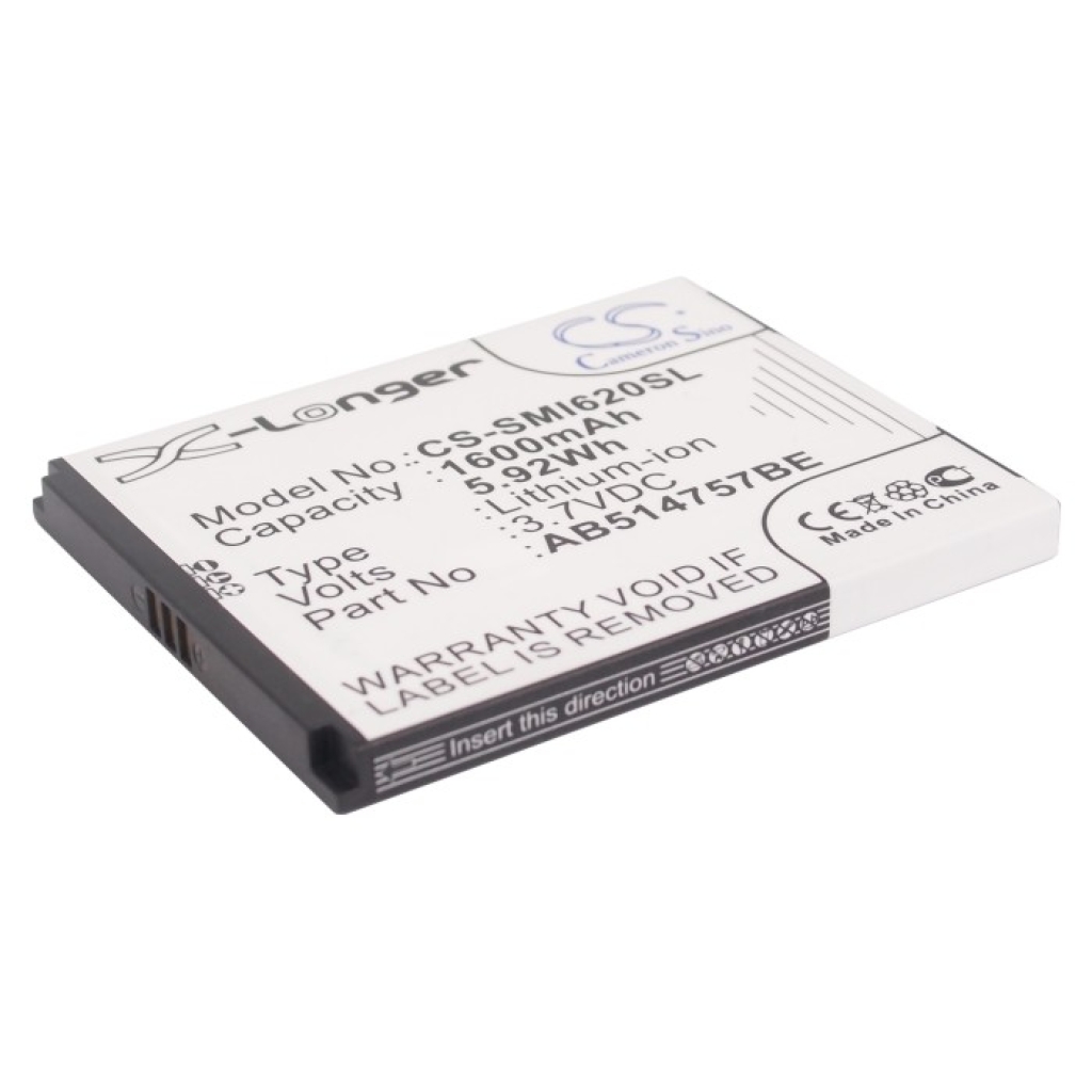 Baterie telefon mobil Samsung SGH-i620 (CS-SMI620SL)