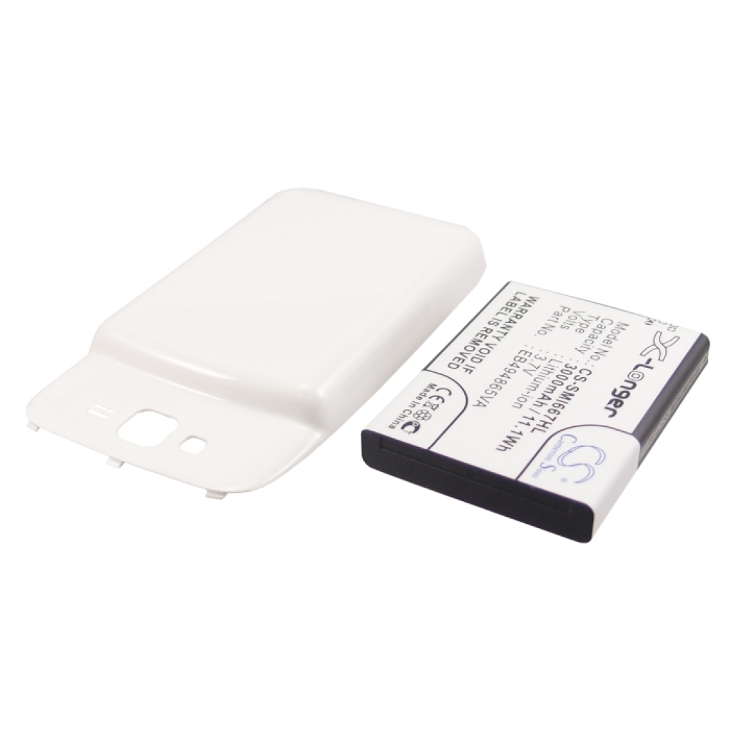 Baterie compatibil cu Samsung CS-SMI667HL
