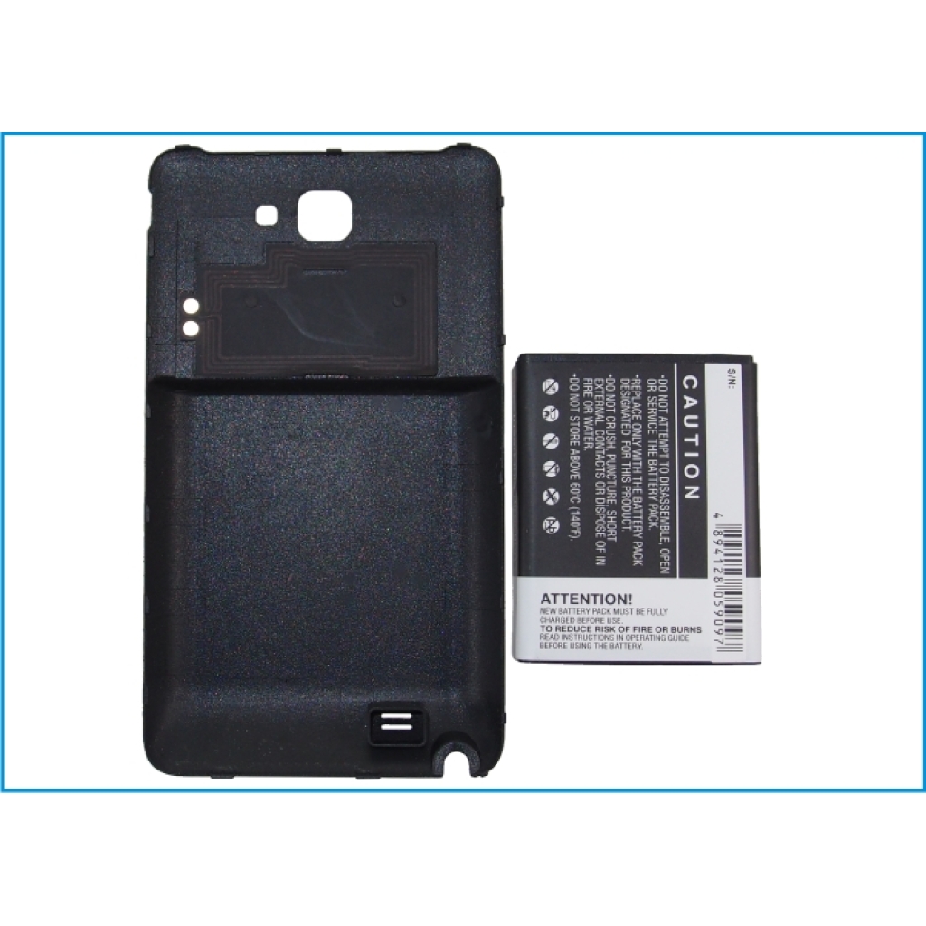 Baterie compatibil cu Samsung AT&T CS-SMI717XL