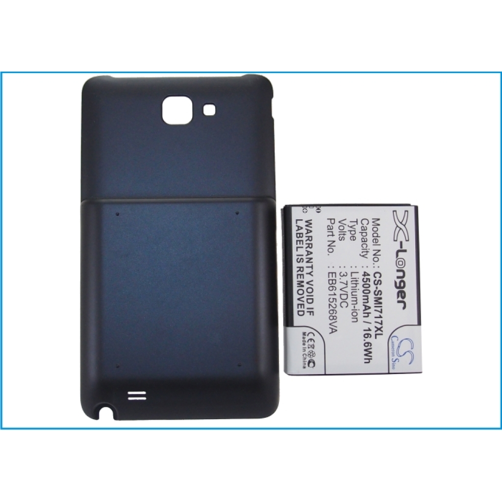 Baterie compatibil cu Samsung AT&T CS-SMI717XL