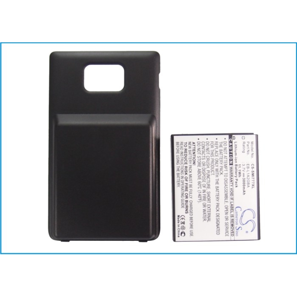 Baterie compatibil cu Samsung AT&T CS-SMI777XL