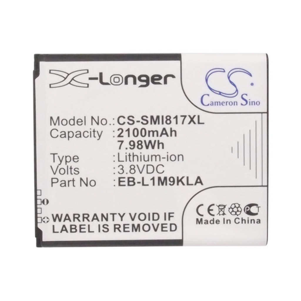 Baterie compatibil cu Samsung CS-SMI817XL