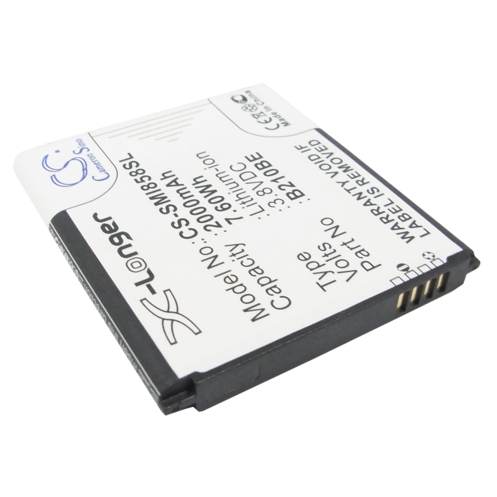 Încărcător de birou Becker CS-SMI858SL