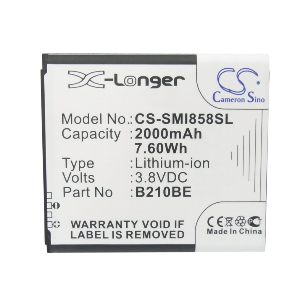 Încărcător de birou Becker CS-SMI858SL