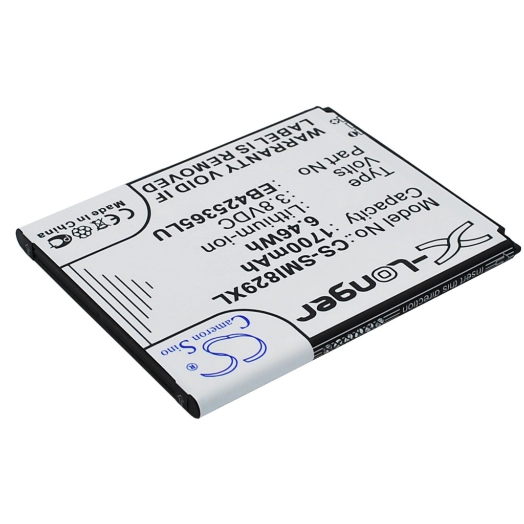 Compatible battery replacement for Samsung EB425365LU