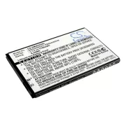 Mobile Phone Battery Samsung Galaxy Teos i5800