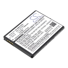 Compatible battery replacement for USCellular EB-F1A2GBU,EB-FLA2GBU,EB-L102GBK,EB-L1A2GBU,EB-L1M8GVU...