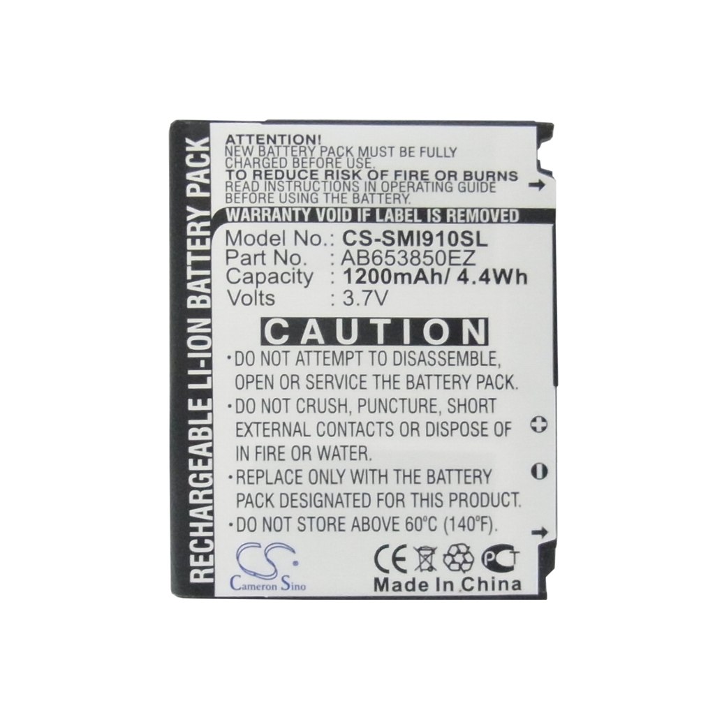 Încărcător de birou Novatel wireless CS-SMI910SL