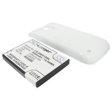 Compatible battery replacement for Samsung B500BE,B500BU