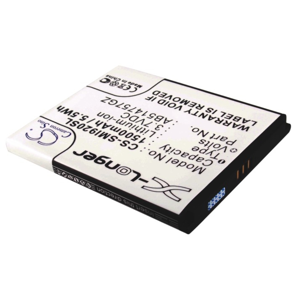 Baterie compatibil cu Samsung Verizon CS-SMI920SL