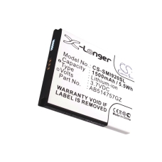 Înlocuire compatibilă pentru bateria Samsung AB514757GZ,AB514757GZB,AB514757GZBSTD,SAMOMNIA2BAT