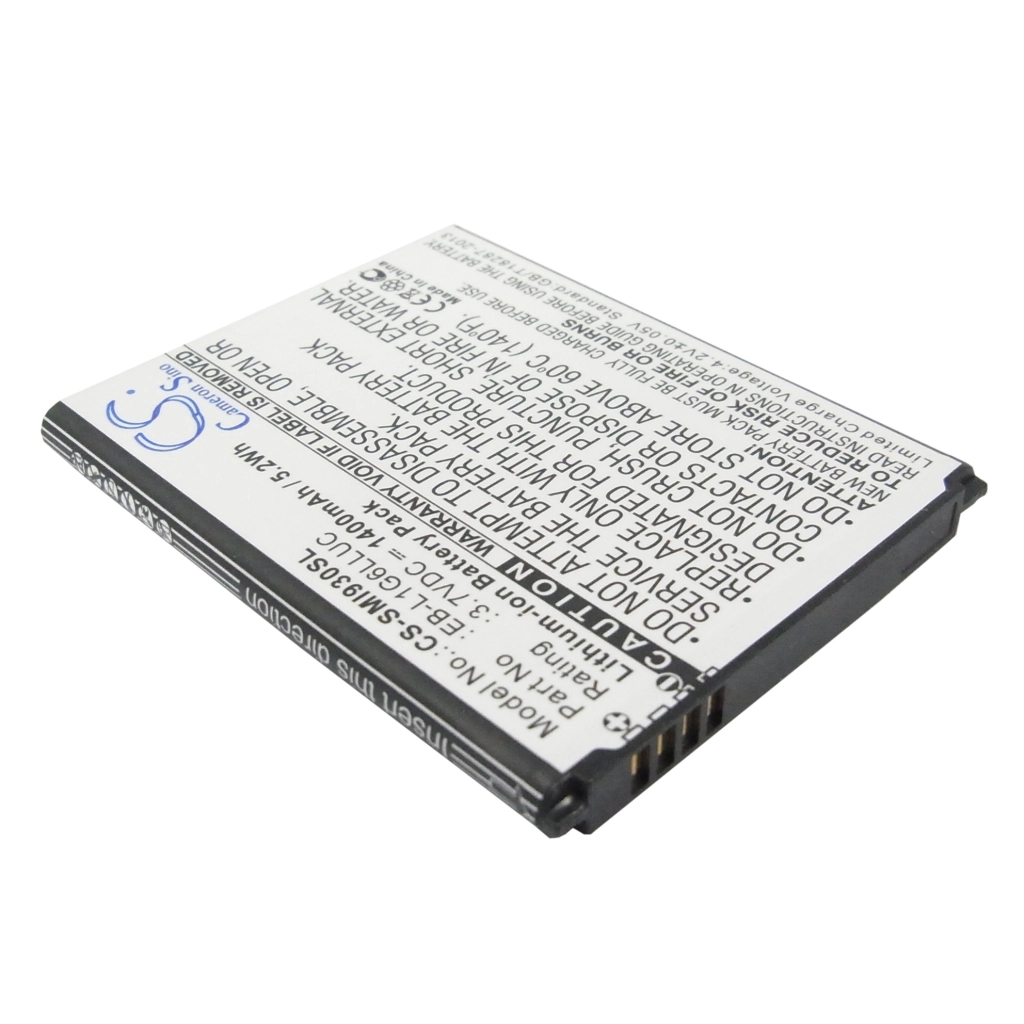 Battery Replaces EB-L1G6LLK