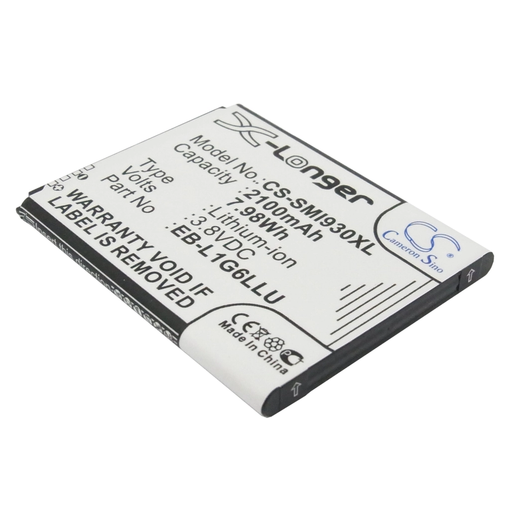 Battery Replaces EB585158LP