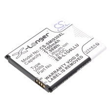 Înlocuire compatibilă pentru bateria Samsung EB-L1G6LLA,EB-L1G6LLAGSTA,EB-L1G6LLK,EB-L1G6LLU,EB-L1G6LLUC...