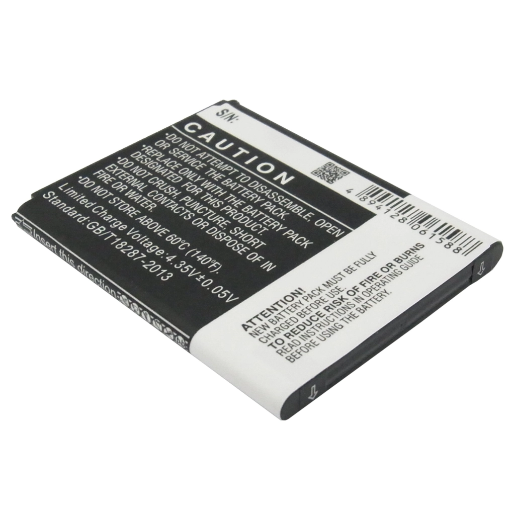 Battery Replaces EB585158LP