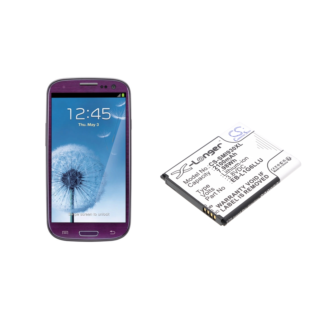 Baterie telefon mobil T-Mobile SGH-T999V