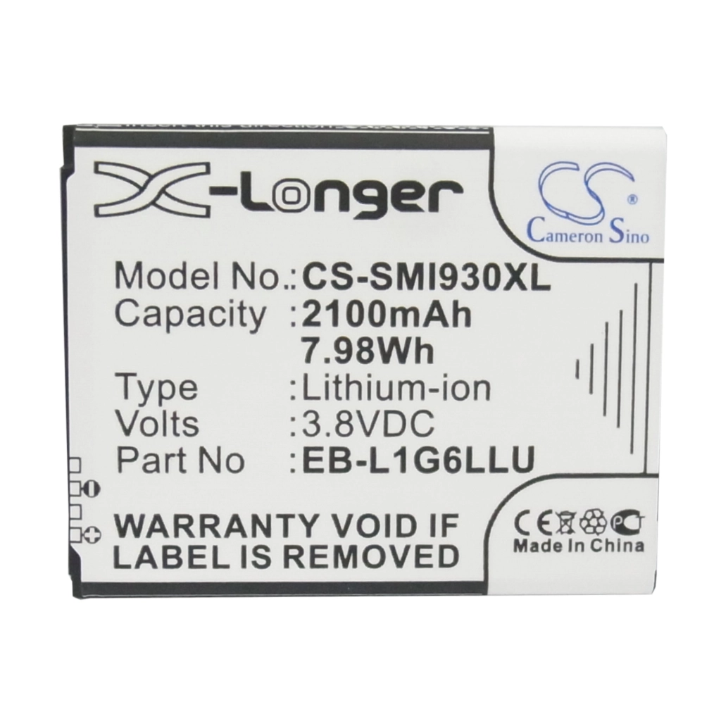 Battery Replaces EB585158LP