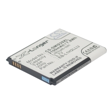 Compatible battery replacement for Samsung ASC29087,EB-L1H2LLD,EB-L1H2LLU,EB-L1L7LLU,SC07