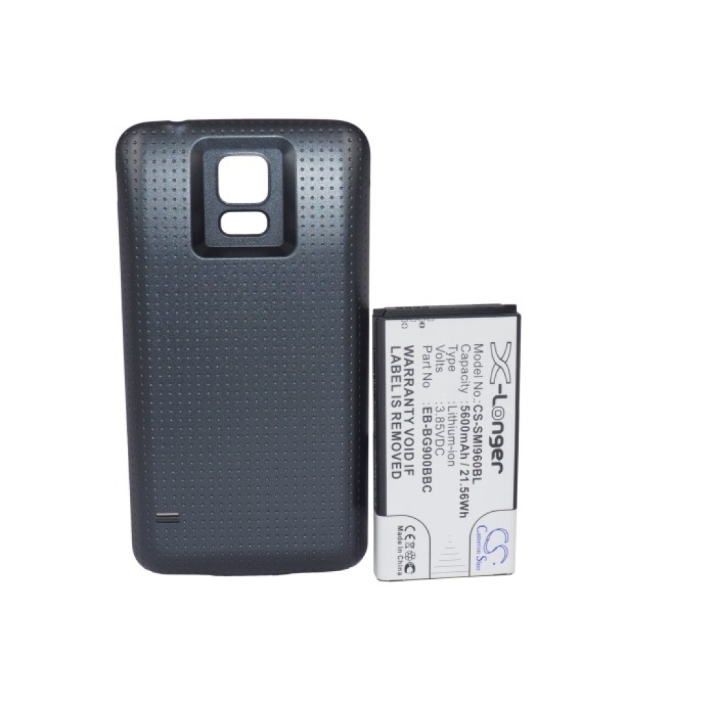 Încărcător de birou Bluboo CS-SMI960BL