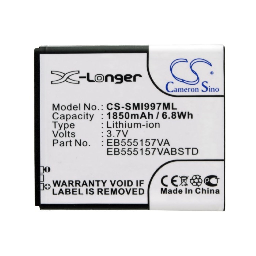 Înlocuire compatibilă pentru bateria Samsung EB555157VA,EB555157VABSTD