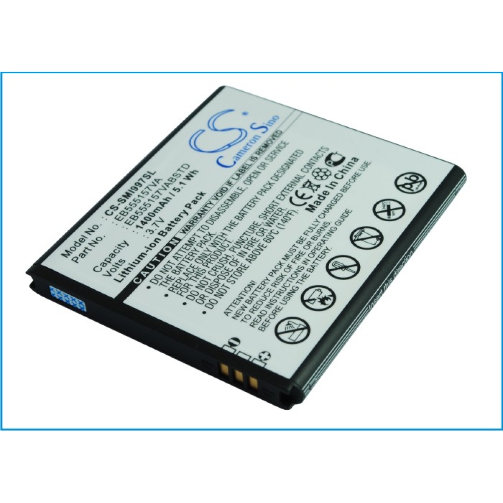 Înlocuire compatibilă pentru bateria Samsung EB555157VA,EB555157VABSTD