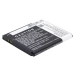 Battery Replaces EB-BJ100BBE