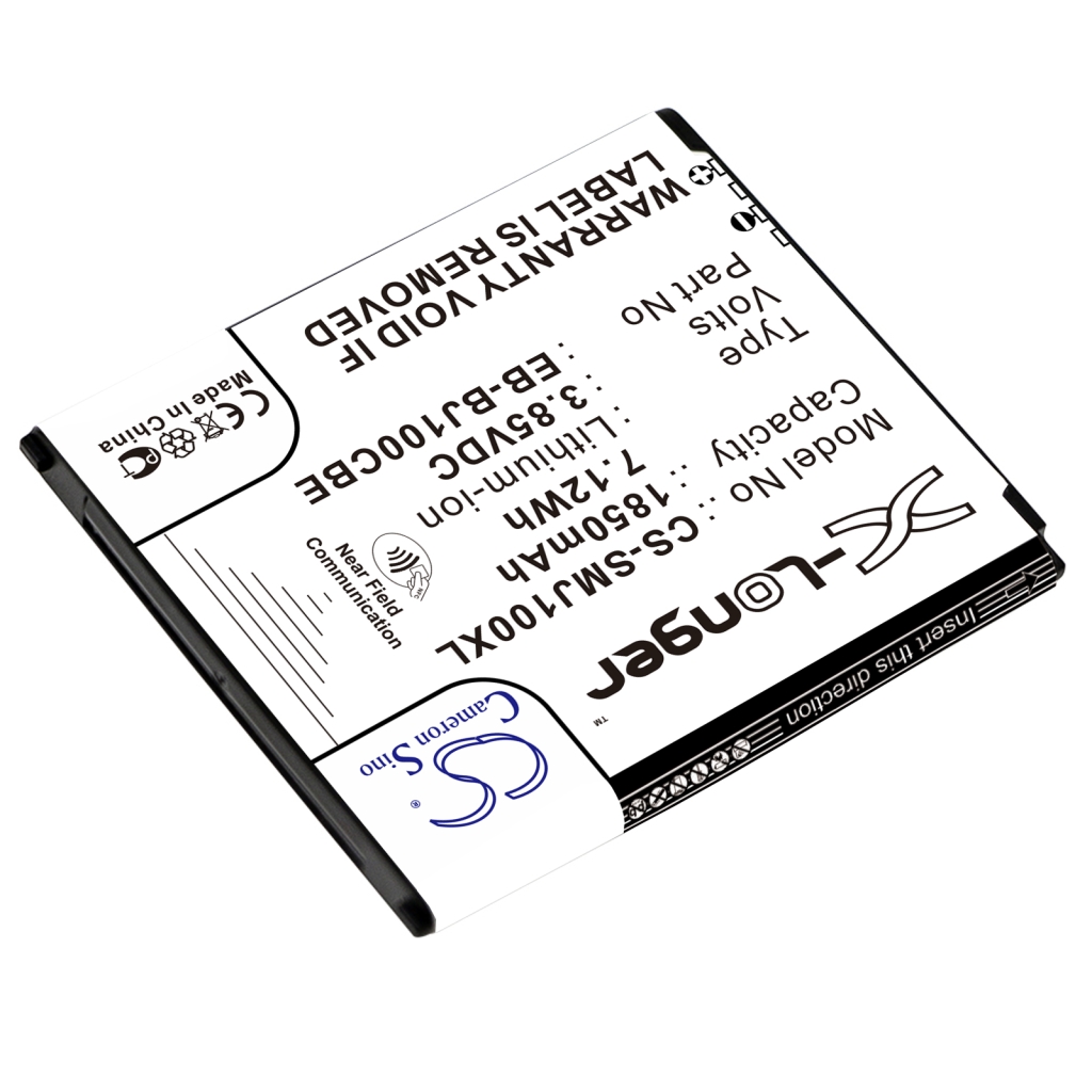 Baterie telefon mobil Samsung CS-SMJ100XL